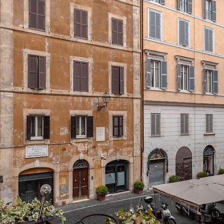 Fontanella Borghese Elegant & Beautiful Apartment Рим Экстерьер фото