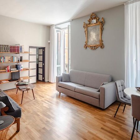 Fontanella Borghese Elegant & Beautiful Apartment Рим Экстерьер фото