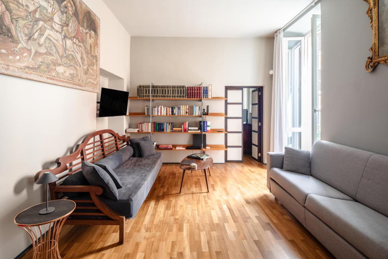 Fontanella Borghese Elegant & Beautiful Apartment Рим Экстерьер фото