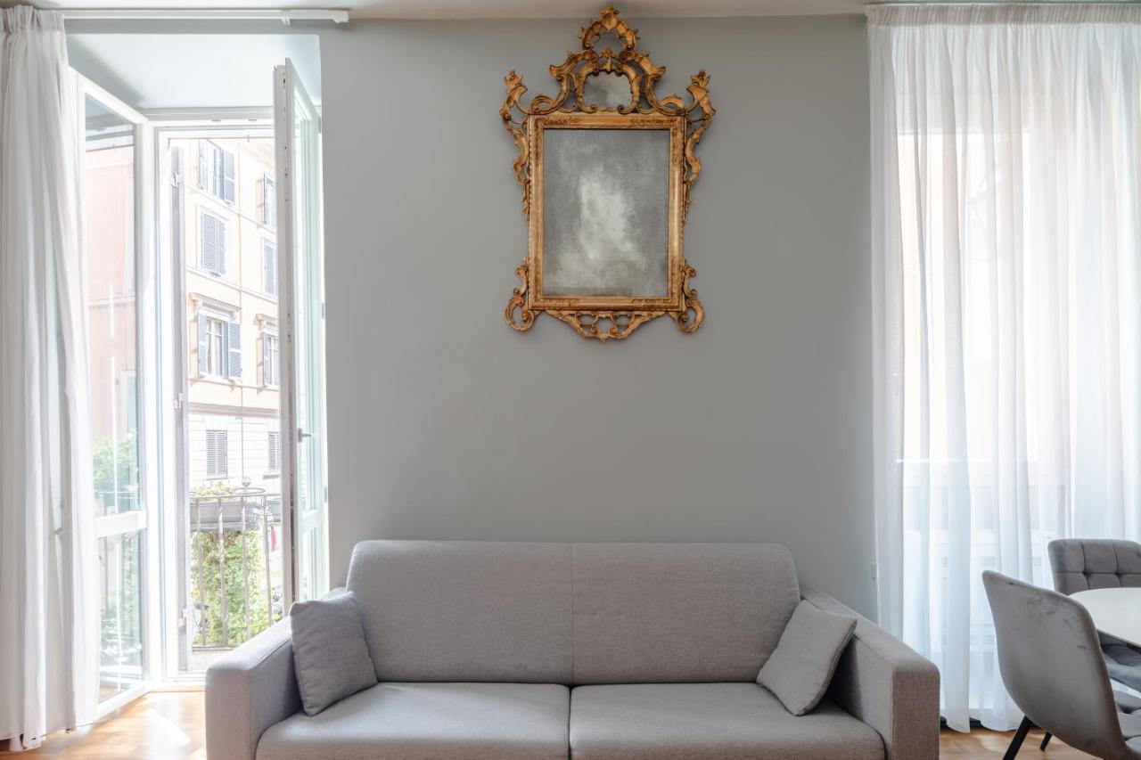 Fontanella Borghese Elegant & Beautiful Apartment Рим Экстерьер фото