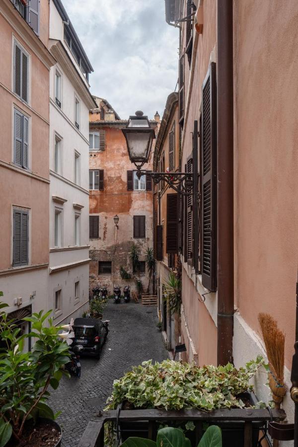 Fontanella Borghese Elegant & Beautiful Apartment Рим Экстерьер фото