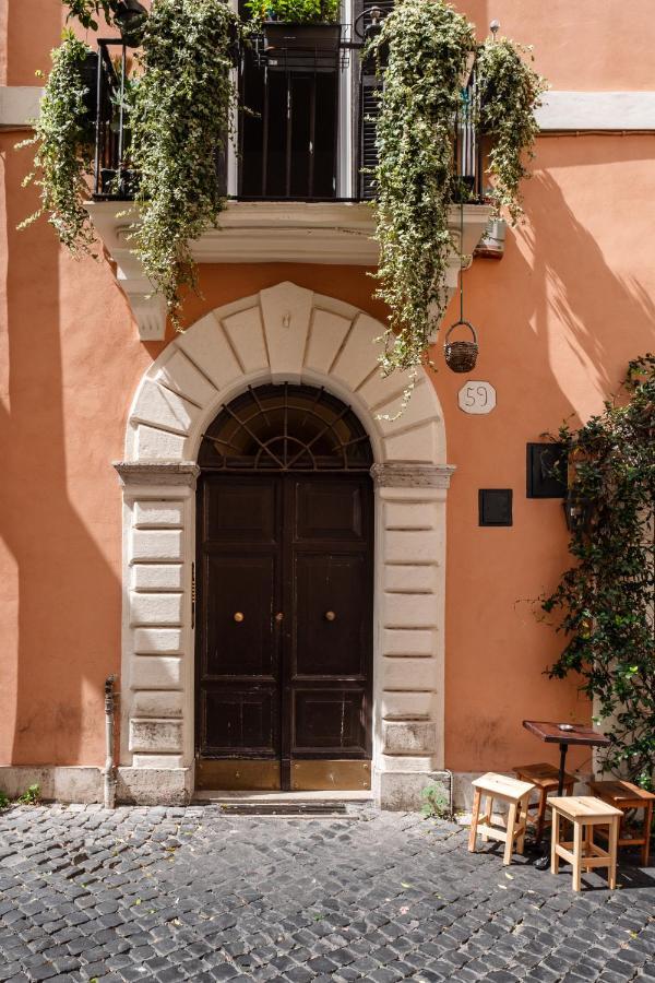 Fontanella Borghese Elegant & Beautiful Apartment Рим Экстерьер фото