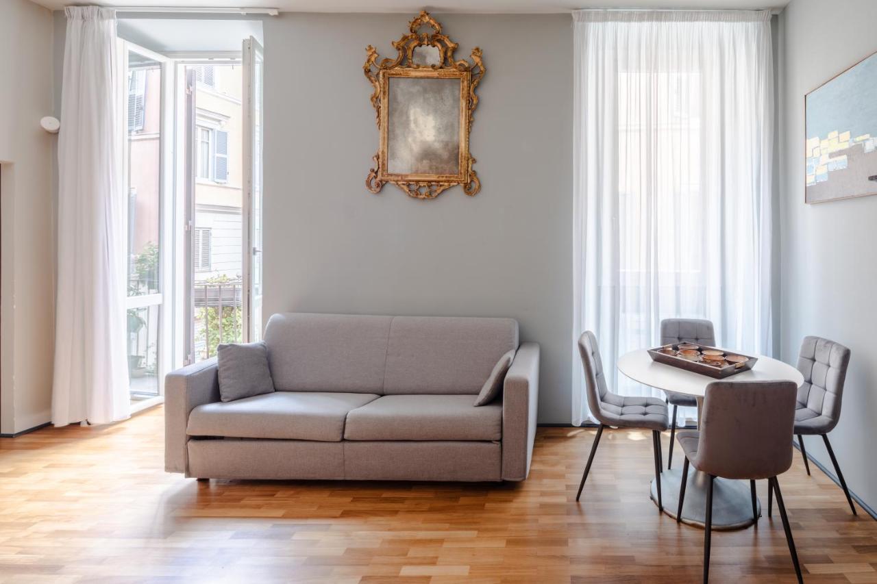 Fontanella Borghese Elegant & Beautiful Apartment Рим Экстерьер фото